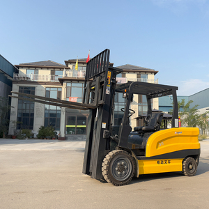 รถยกไฟฟ้าขนาดกะทัดรัด <span class=keywords><strong>CE</strong></span> Epa ได้รับการรับรองจัดส่งฟรีโลจิสติกลานลิฟต์สำหรับมาเลเซียอินโดนีเซีย - Product Image 6