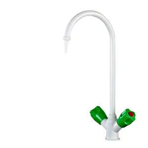 Lab Accessories Hot Sale Factory Supply Cold And Hot Single Way Lab Water Tap