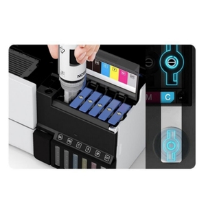 Impresora Multifuncional de Inyección de Tinta L8168 L8160 para el Hogar y la Oficina, Impresión Automática a Doble Cara de Documentos - Product Image 6