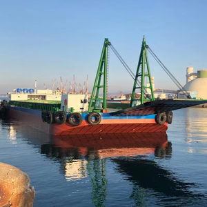Types de mini bateaux et de péniches de luxe Petites et moyennes tailles à faible coût, y compris les flotteurs pour le transport de construction - Product Image 1