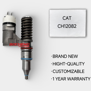 Inyector de Combustible Diésel de Venta Directa para Perkins CH11945 CH12071 CH12082 CH10948 - Product Image 1