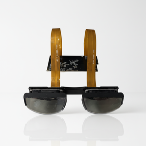 Módulo Óptico Binocular Transparente SEEYA SY049WDG09, Doble Pantalla Si-OLED de 0.49 Pulgadas, 1920x1080 por Ojo, >41 FOV, 0D -5D Dioptrías, AR - Product Image 1