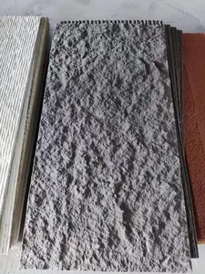 Paneles de Revestimiento de Piedra MCM de 1200*600*5-8mm, Azulejos Flexibles para Exteriores, Resistentes al Fuego, Impermeables, Ecológicos y Modernos - Product Image 3