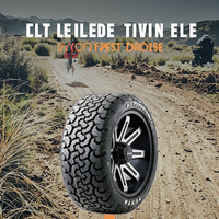 Pneu tout-terrain 235/55R18LT OWL A/T, pneu tout-terrain