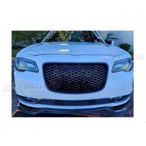 Spoiler de pare-chocs avant, diffuseur, modification pour Chrysler 300 SRT8 2012-2014, protection de pare-chocs, accessoires auto - Product Image 4