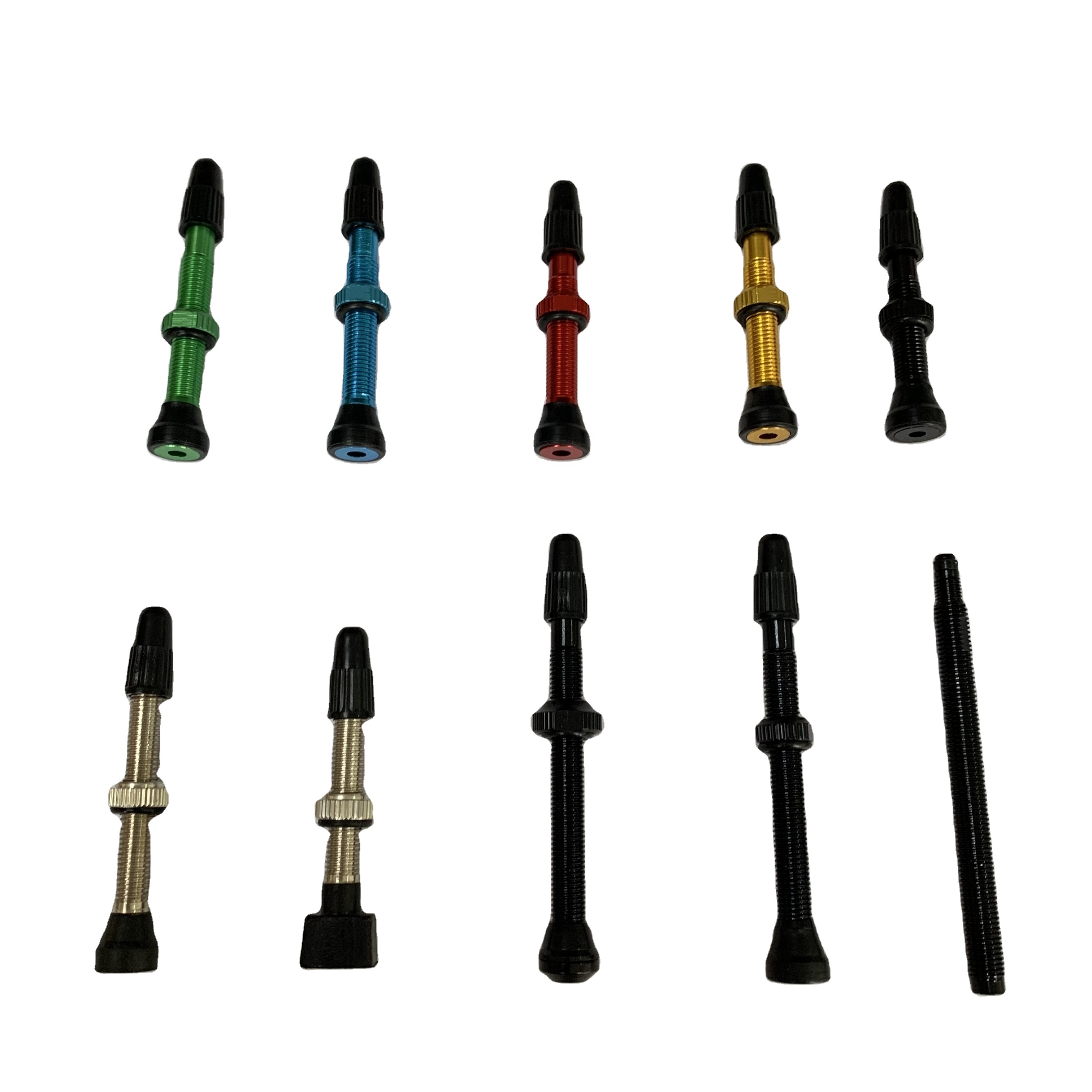 Бескамерный ниппель для дорожного велосипеда и велосипедный ниппель FR12 44-48L