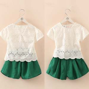 Ropa Infantil Tailandesa: Camisetas con Estampado de Transferencia, Pantalones de Algodón con Diseño de Globo para Niñas, Traje Flotante Infantil - Product Image 2