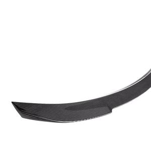 Aileron arrière en fibre de carbone de style CS, becquet de coffre arrière, queue de canard pour <span class=keywords><strong>BMW</strong></span> Série 2 F22 235i <span class=keywords><strong>240i</strong></span> F87 M2 Competition - Product Image 2