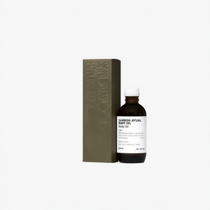 Aceite Corporal Ritual de Sándalo 100 ml con Peine de Masaje, Cuidado Diario de la Piel, para Todo Tipo de Piel - Product Image 2