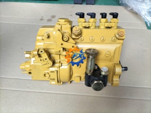 Pièces d'excavateur E200B E120B E312B E200B, pompe d'injection de moteur diesel S4K S6K-T 966S325055 101609-9173 - Product Image 2