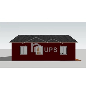 2020 UPS haute technologie nouveau matériel earthquakeproof colombie maison préfabriquée - Product Image 6