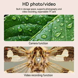 Microscope numérique portable pour enfants E208 OEM ODM 500X avec écran de 2,4 pouces, jouet d'exploration de la nature en plein air pour enfants - Product Image 6