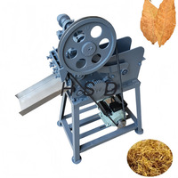 Machine à découper les feuilles de lotus, les herbes, la réglisse, les racines de Kava, les algues marines et le nori