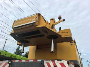 Used Condition Liebherr Ltm1050 Ltm1070 Ltm1120 Ltm1160 ltm1200 ltm1500 500 90t 120t 160t 200t <b>CRANE</b> - Product Image 6