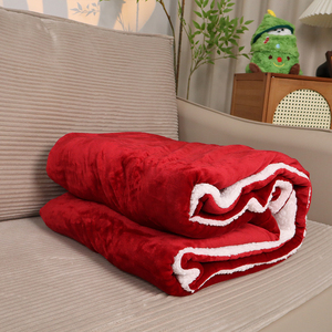 Manufacturer Custom Printed <strong>King</strong> <strong>Size</strong> Thick Coral Flannel Fleece Blankets Luxury Super Soft Polyester <strong>Throws</strong> - Product Image 3