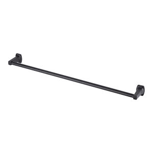 Ensemble complet de quincaillerie murale moderne en alliage de zinc pour salle de bain - Porte-serviettes et crochets - Product Image 5