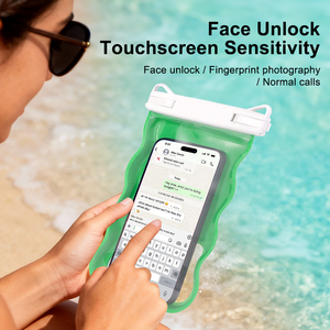 Nouvelle version améliorée du sac étanche pour téléphone portable, pochette étanche pour tous les téléphones - Product Image 4