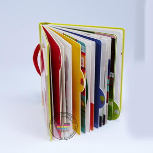 Kinderen 3d Boek Custom Kleurprint Kinderen <span class=keywords><strong>Cartoon</strong></span> Boek Afdrukken - Product Image 1