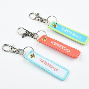 Llavero de Avión Personalizado OEM, Marca Privada, Doble Cara, para Empresas Aeroespaciales, Regalos Corporativos y Eventos - Product Image 1