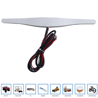 Ensemble audio marin combiné très vendu, lecteur MP5 H-303A avec 2 paires d'enceintes pleine gamme de 6,5 pouces