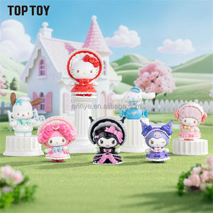 TOP <span class=keywords><strong>TOY</strong></span> SANRIO Fantasy Fairytale Serie Figuren Blind <span class=keywords><strong>Box</strong></span> Kawaii <span class=keywords><strong>Hello</strong></span> <span class=keywords><strong>Kitty</strong></span> Cinnamoroll Melody Pochacco Überraschungsboxen - Product Image 2