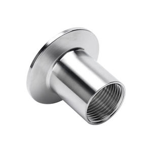 Raccord rapide en acier inoxydable 304, type pince, filetage interne, embout sanitaire, connecteur fileté interne, raccord rapide - Product Image 3