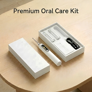 Cepillo de Dientes Eléctrico Sónico con Pantalla LCD Inteligente, Resistente al Agua IPX7, Larga Duración, Carga Rápida, Kit de Cuidado Bucal Profesional, Venta al Por Mayor OEM - Product Image 6