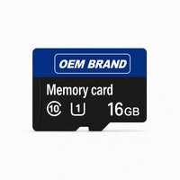 Carte mémoire TF de 128 Go pour caméra de sécurité CCTV, enregistrement continu, haute endurance