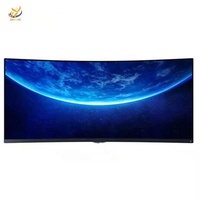 34 "4K LM340UW3-SSA1 Écran LCD d'origine 60HZ 3440*1440 U3417W/U3419W Moniteur d'affichage industriel pour moniteur d'ordinateur