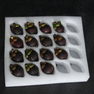 Material de Relleno Aislante para Cadena de Frío, de Algodón Perlado EPE de Grado Alimenticio - Product Image 1