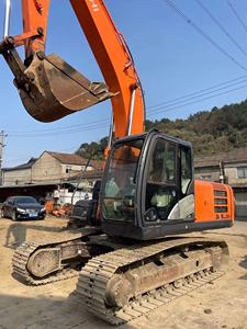 Venta de Excavadora Usada Hitachi ZX210-5G, Excavadora Japonesa Usada de la Más Alta Calidad, Pocas Horas de Trabajo - Product Image 6