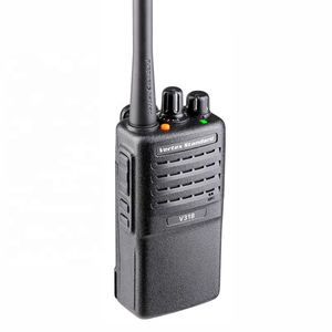 Radio Motorola V318 UHF Portátil de Largo Alcance (10 km) para Comunicación Vertex - Product Image 4
