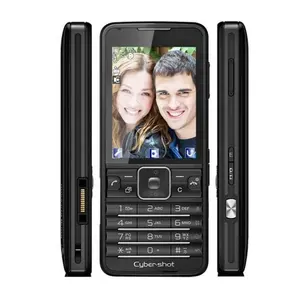 Free Shipping For SonyEriccson C901 Original Unlocked Wholesales Super Cheap Classic Bar Mobile Cell Phone By Post