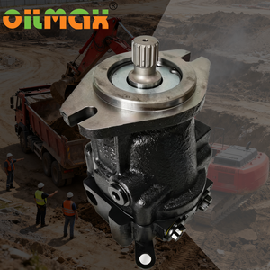 มอเตอร์ไฮดรอลิก MMF044 ขนาด 44 ซีซี 15T สไปลน์ พร้อมวาล์ว OM-MMF044D-MD แบบปรับปรุงใหม่ - Product Image 1