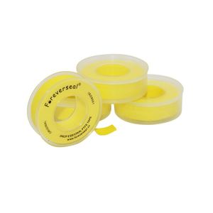 19mm 3/4 "Jaune <span class=keywords><strong>Joint</strong></span> Ptfe Ruban de Fil 50m - Product Image 2