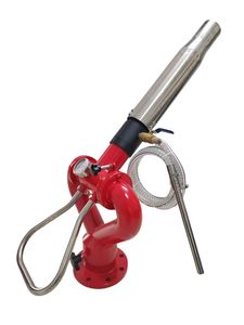 חם מכירות סדרה/אש ציוד לחימה אש צג - Product Image 4