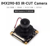 Caméra Raspberry Pi pour drone avec accessoire IR-CUT Imx290-83 pour drones