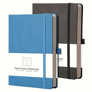 Wholesale Price Luxury Leather Office Notebooks with Customized Logo Paper Pages Multifunction for Promotional Use - Product Image 2