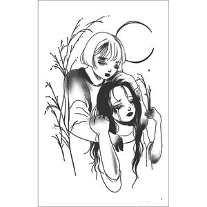 Nouveaux designs 2026, encre végétale, <span class=keywords><strong>tatouage</strong></span> semi-permanent imperméable à l'eau, résistant à la transpiration pendant 2 semaines, art corporel pour hommes et femmes, à base de plantes - Product Image 3