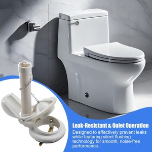 Kit de remplacement de valve de chasse d'eau de 3 pouces pour TOTO THU001 et pièce de réparation de réservoir de toilettes monobloc American Standard - Product Image 5