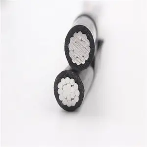 NA2XY Copper Pulse XLPE Insulated PE Covering Low Voltage Cables Supply Power Cable