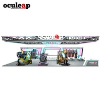 Fournisseur de machines de jeux VR Oculeap 2026 Nouveaux jeux d'arcade de réalité virtuelle Simulateur de jeux VR Jeux VR personnalisés Usine Parc à thème VR