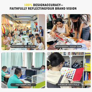 Sudadera con Capucha Personalizada con Logotipo en Relieve 3D, Estilo Retro, para Otoño e Invierno, Talla Grande, Sin Cordones - Product Image 4