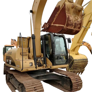 Como nuevo estado original Caterpillar CAT315C 15T Excavadoras hidráulicas sobre orugas CAT315 CAT315D CAT315D2 GC Mini excavadora - Product Image 1