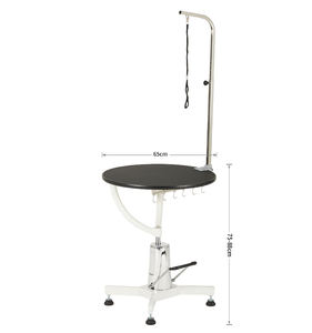 Table de toilettage pour chien de haute qualité YM-831, fournitures pour animaux de compagnie hydrauliques - Product Image 1