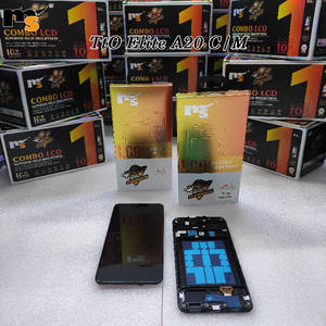 Écran LCD de téléphone portable MS Elite Tto Series adapté à l'écran LCD Samsung Galaxy A20, adapté à l'écran Samsung A20 - Product Image 4