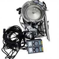 Alimentateur vibrant linéaire de haute qualité, trémie vibrante pour machine automatique