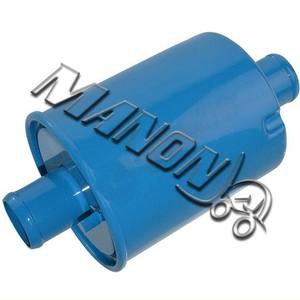 Filtro de Aceite Hidráulico Manony de 10 Micras, Acero Sintético, 99% de Eficiencia, Accesorio para Sistema de Control de Montacargas - Product Image 1