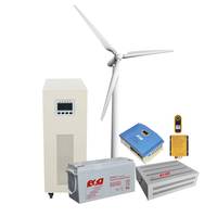 Générateur d'éoliennes ESG CE Strong Power 2000W, 48V 96V 120V 220V, 2KW, dynamo d'éoliennes