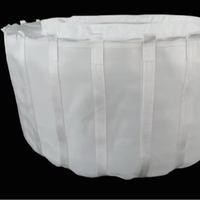Fabricant de sacs filtrants pour centrifugeuses - Sac filtrant à mailles à décharge par raclette et levage automatique du sac, débits élevés, efficace